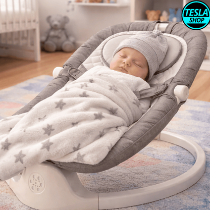 Baby Ljuljalica – Udobnost i Sigurnost za Vašu Bebicu!
