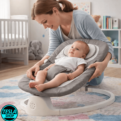 Baby Ljuljalica – Udobnost i Sigurnost za Vašu Bebicu!
