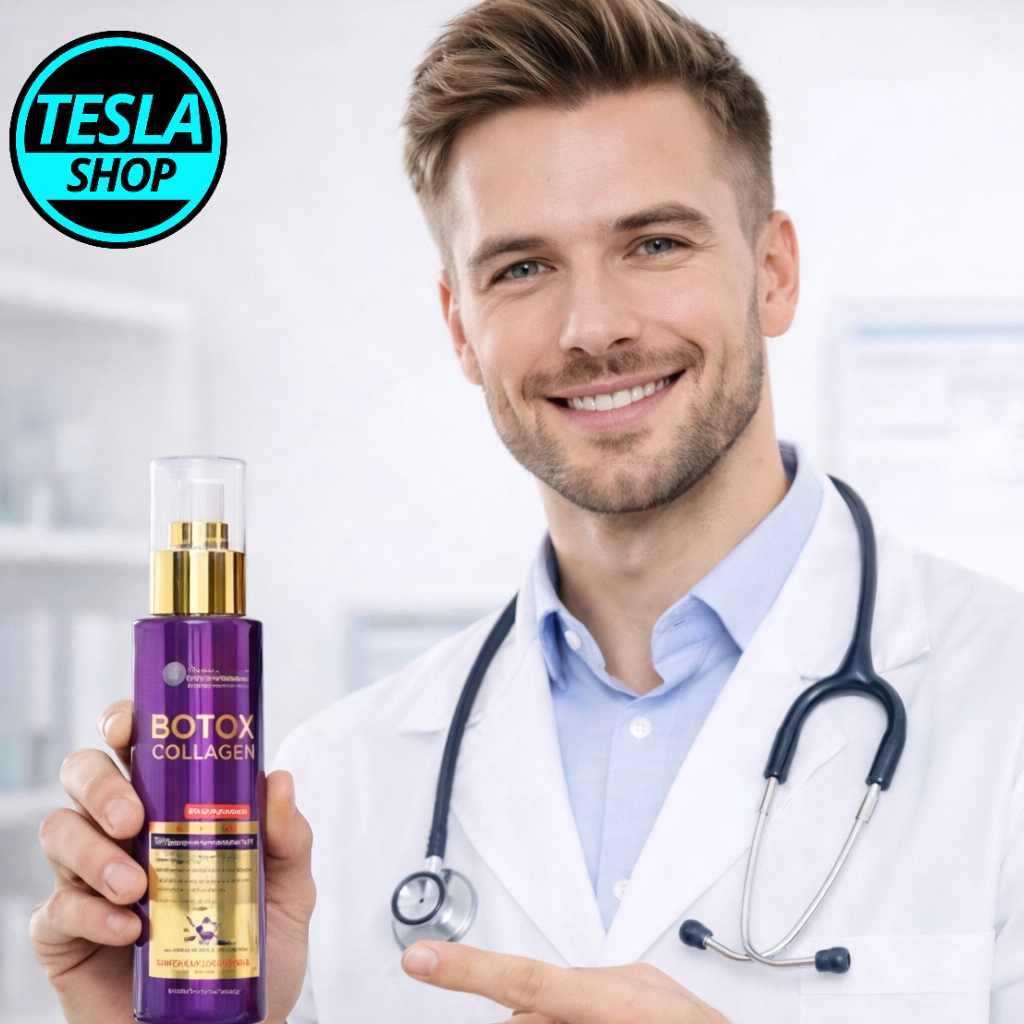 Luxelux Botox kolagen losion za lice – dnevna i noćna nega