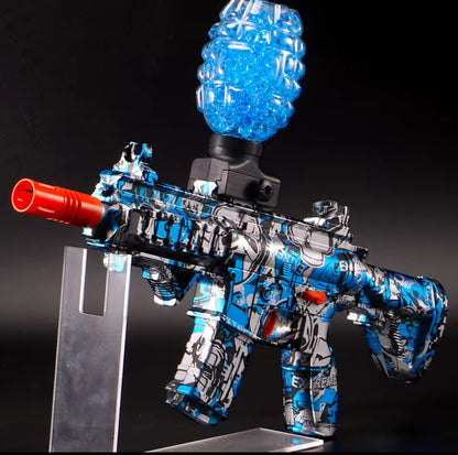 Automatska PUŠKA i PIŠTOLJ na vodene kuglice i GEL BLASTER
