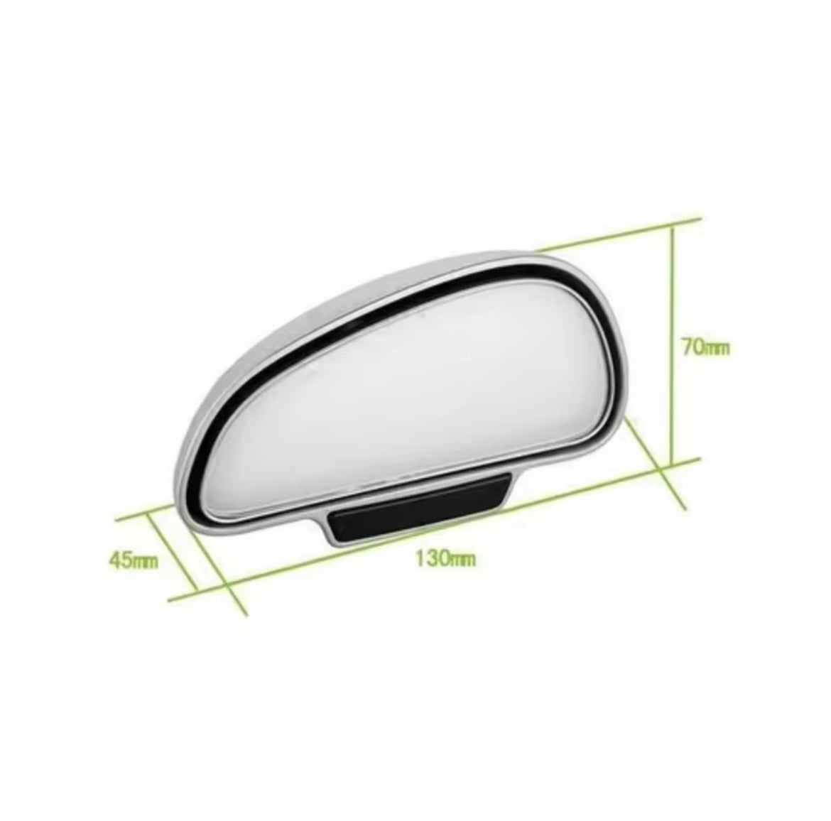 PROFI mini retrovizori za mrtav ugao – Clear Zone