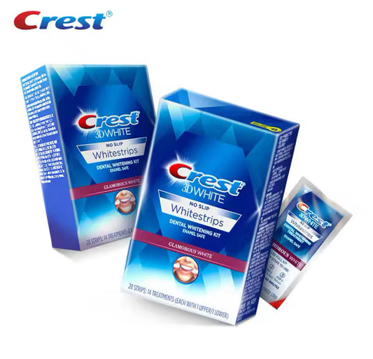 Crest 3D američke profesionalne tračice za izbeljivanje zuba