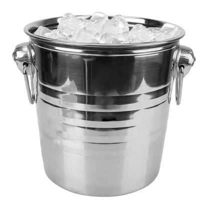 Čelična Kibla – kanta za pivo šampanjac sokove i druga pića