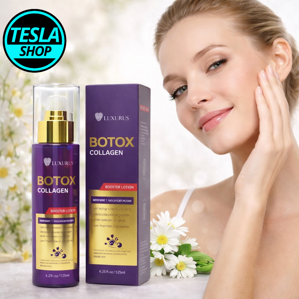 Luxelux Botox kolagen losion za lice – dnevna i noćna nega