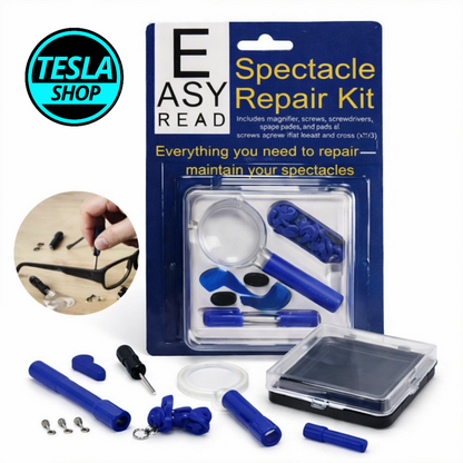 Set za popravku naočara – mini alat + šrafovi