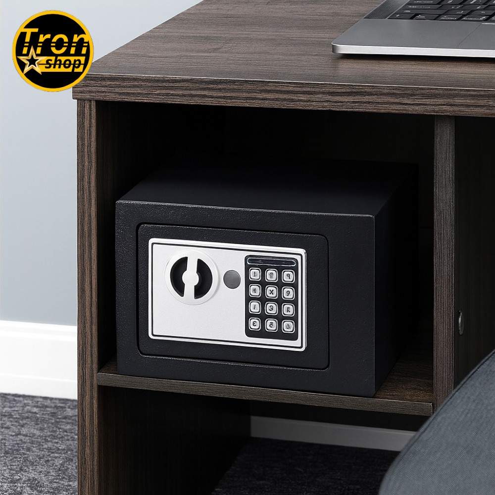 Veliki sigurnosni sef – zaštita za dokumenta, nakit i vrednosti