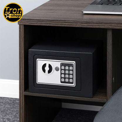 Veliki sigurnosni sef – zaštita za dokumenta, nakit i vrednosti