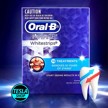 Oral B trakice za brzo i trajno izbeljivanje zuba