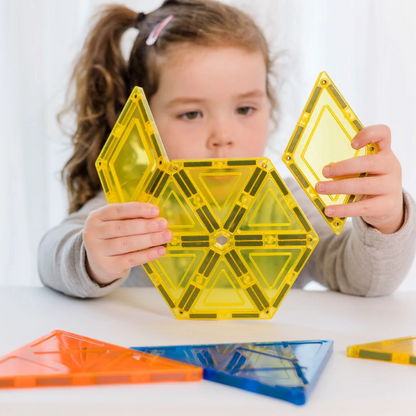 3D magnetni građevinski set blokova za decu