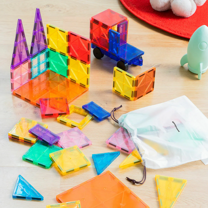 3D magnetni građevinski set blokova za decu