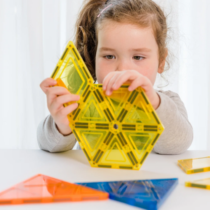 3D magnetni građevinski set blokova za decu