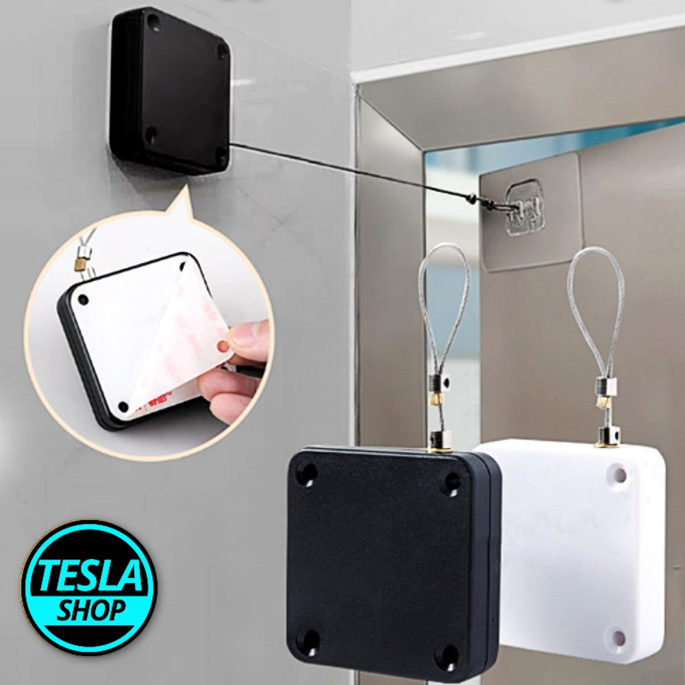 Automatski samolepljivi zatvarač vrata i ormara