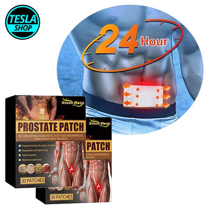 Set flastera za lečenje prostate 100% prirodno