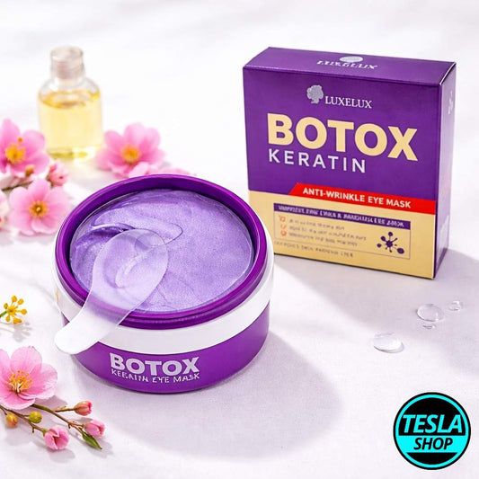 Luxelux Botox maska za oči – nega protiv bora i podočnjaka