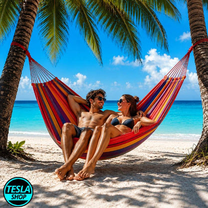 Ležaljka viseća - Ljuljaska za dvorište i plažu