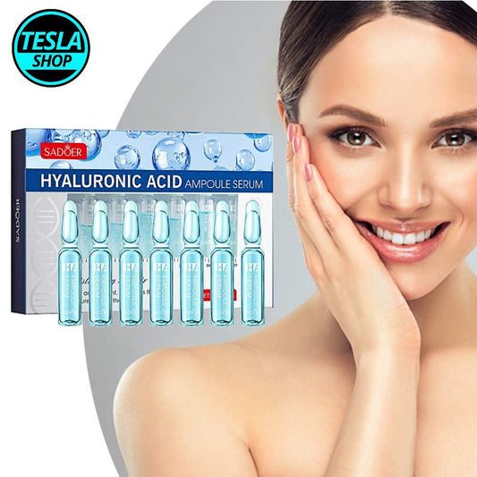 Korejski serum sa hijaluronskom kiselinom za podmlađivanje