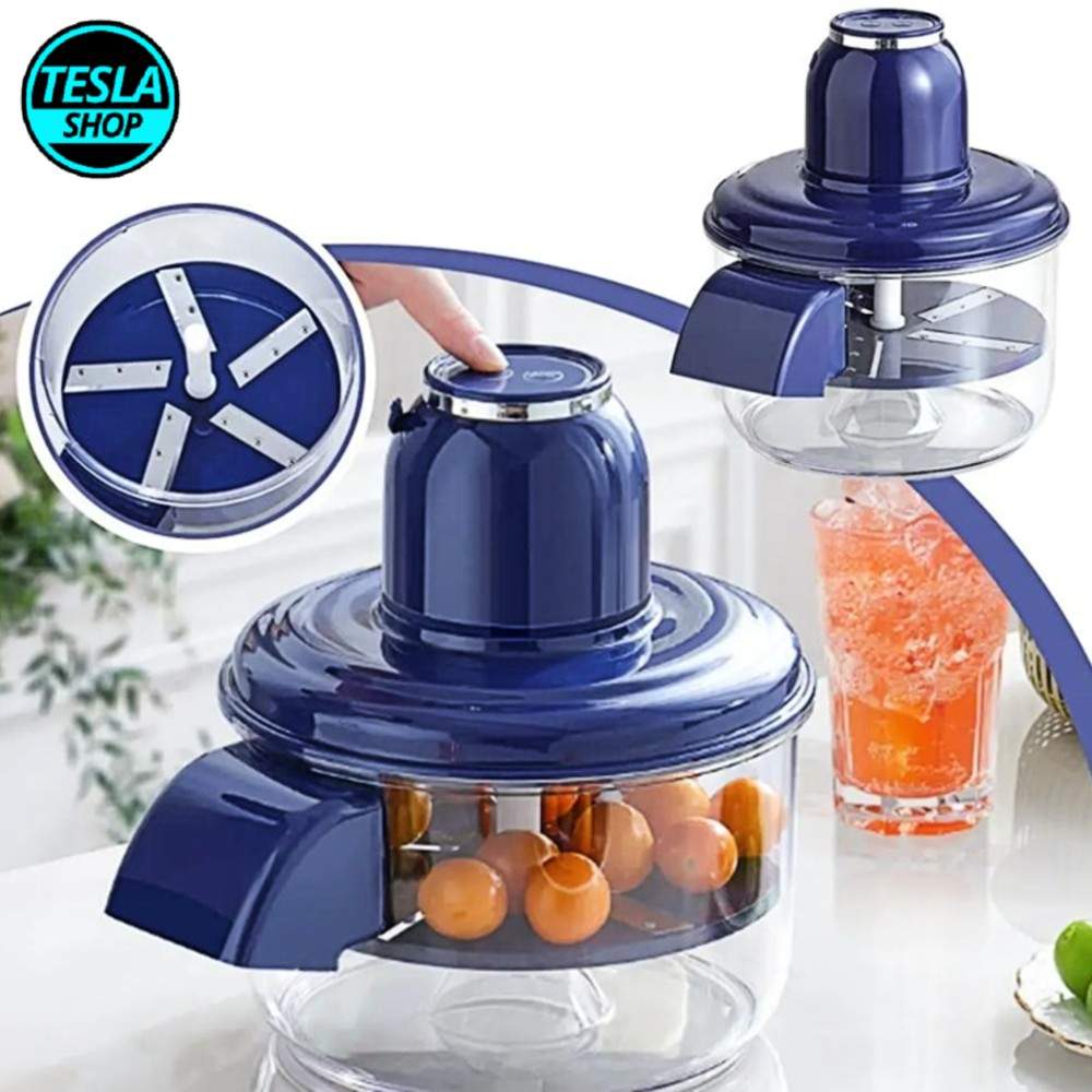 Električna ljuštilica voća i povrća – automatska i brza