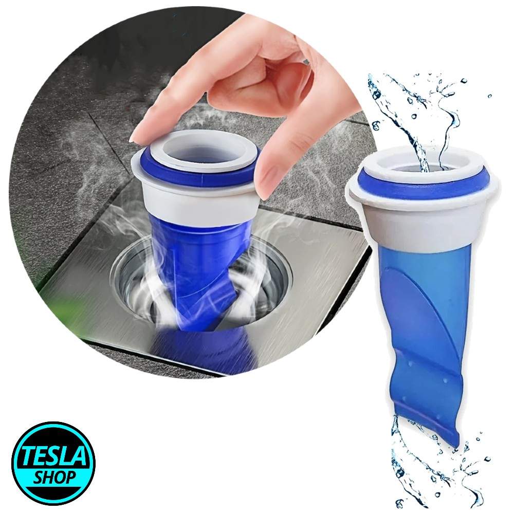 Silikonski filter za odvod – set od 4 komada