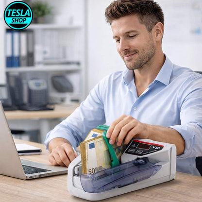 Mini brojač para – brzo i precizno brojanje novčanica