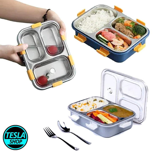 Lunch Box termo kutija za ručak od nerđajućeg čelika 750 ml
