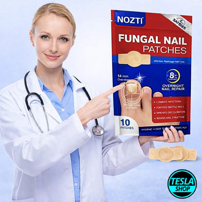 Flasteri protiv gljivica na noktima za antiseptički tretman