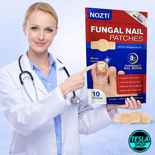 Flasteri protiv gljivica na noktima za antiseptički tretman