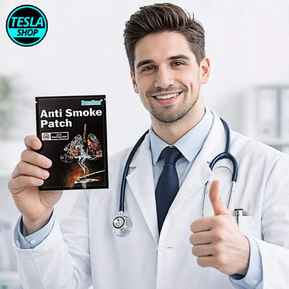 Flaster protiv pušenja – Prirodna podrška u borbi protiv nikotina