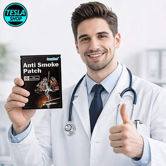 Flaster protiv pušenja – Prirodna podrška u borbi protiv nikotina