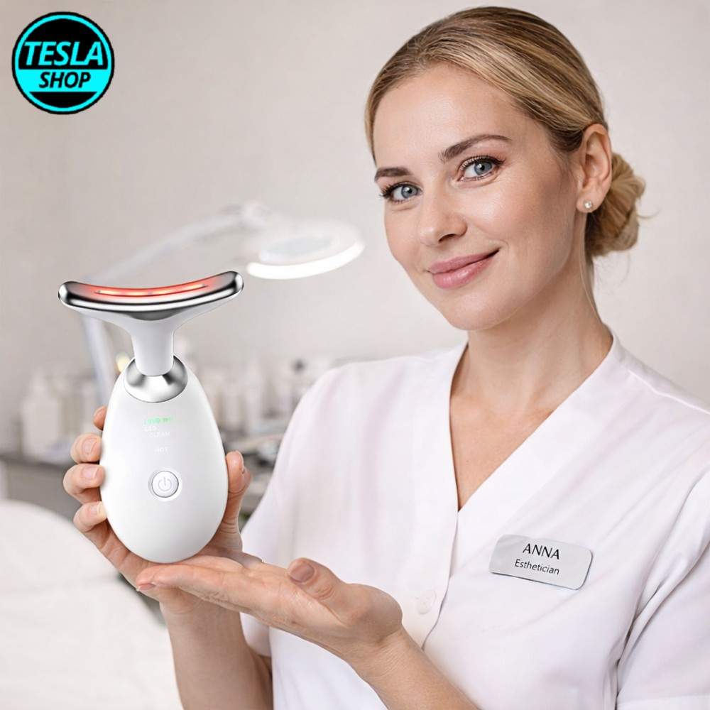 7u1 Aparat za zatezanje kože lica i vrata – Lift & Anti-Age sistem