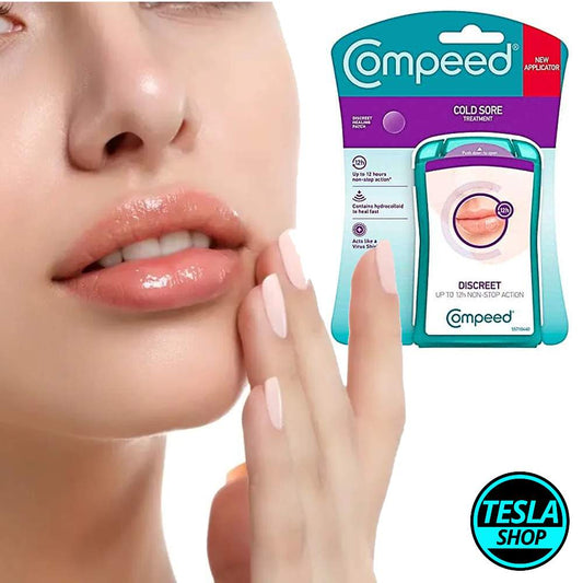 Compeed flasteri protiv herpesa za brzo zarastanje