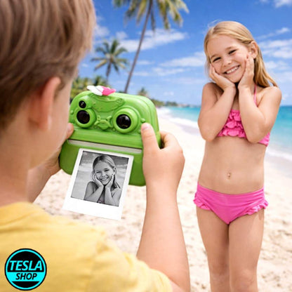 Instant polaroid kamera za Decu – Štampa Slike u Trenutku