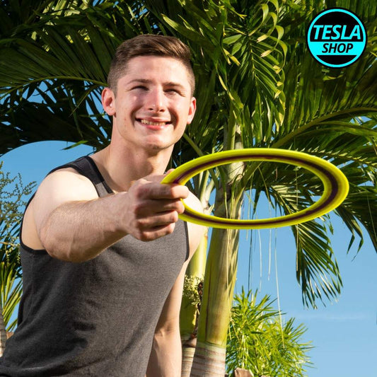 Aerobie Sprint Ring ultra brzi frizbi leteći disk