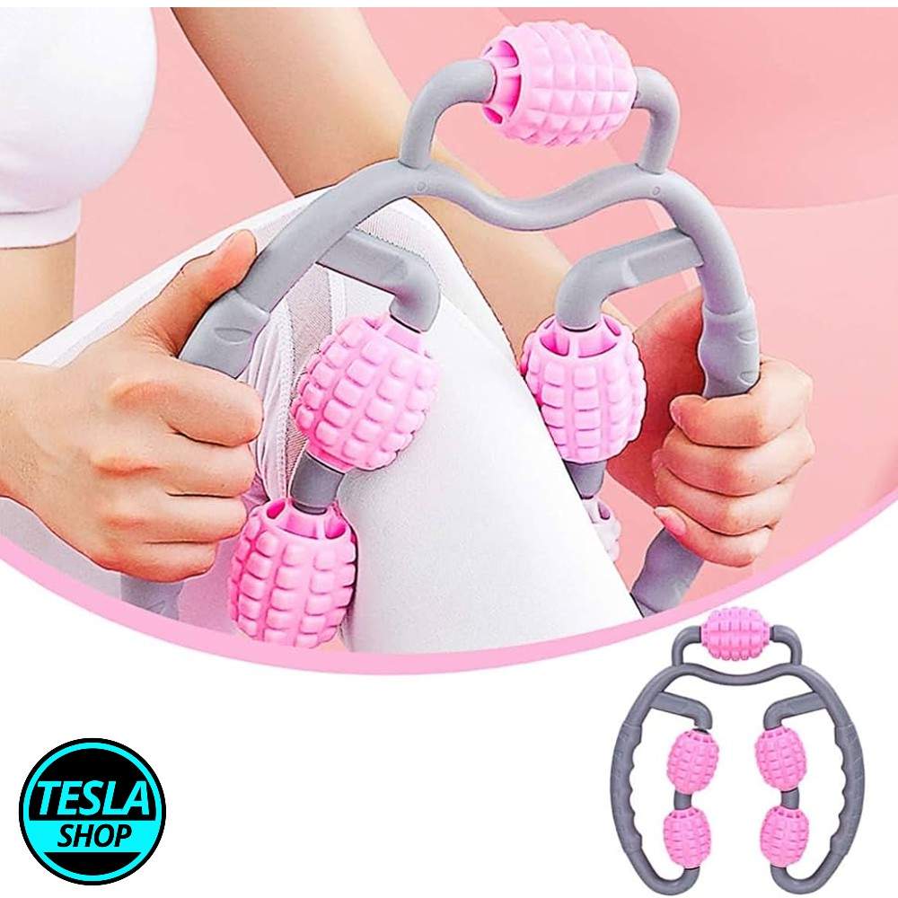 Masažer za celulit i celo telo Fitness roler
