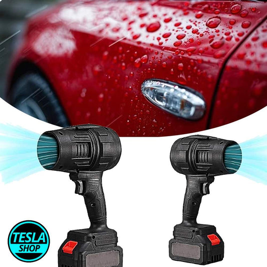 Aku fen za turbo sušenje vozila – idealno za vaš auto