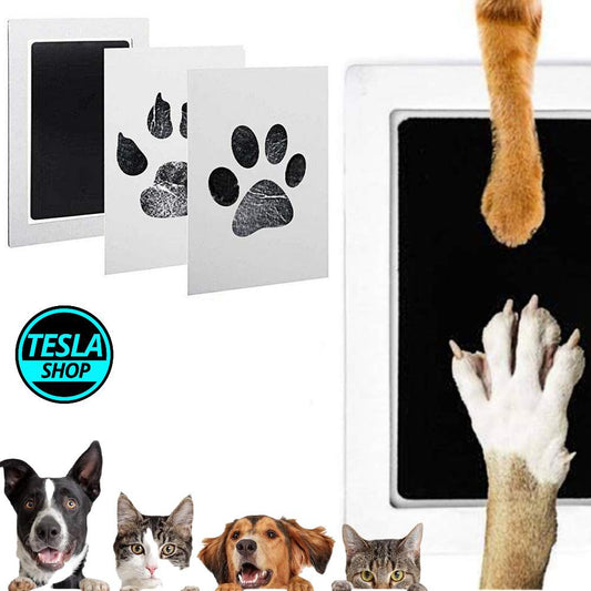 PetPrint set otiske šapa ljubimaca za večnu uspomenu