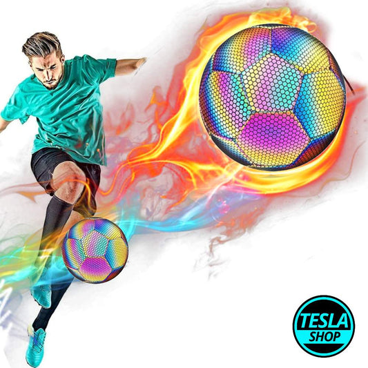 Hologramska svetleća fudbalska lopta FLASHBALL