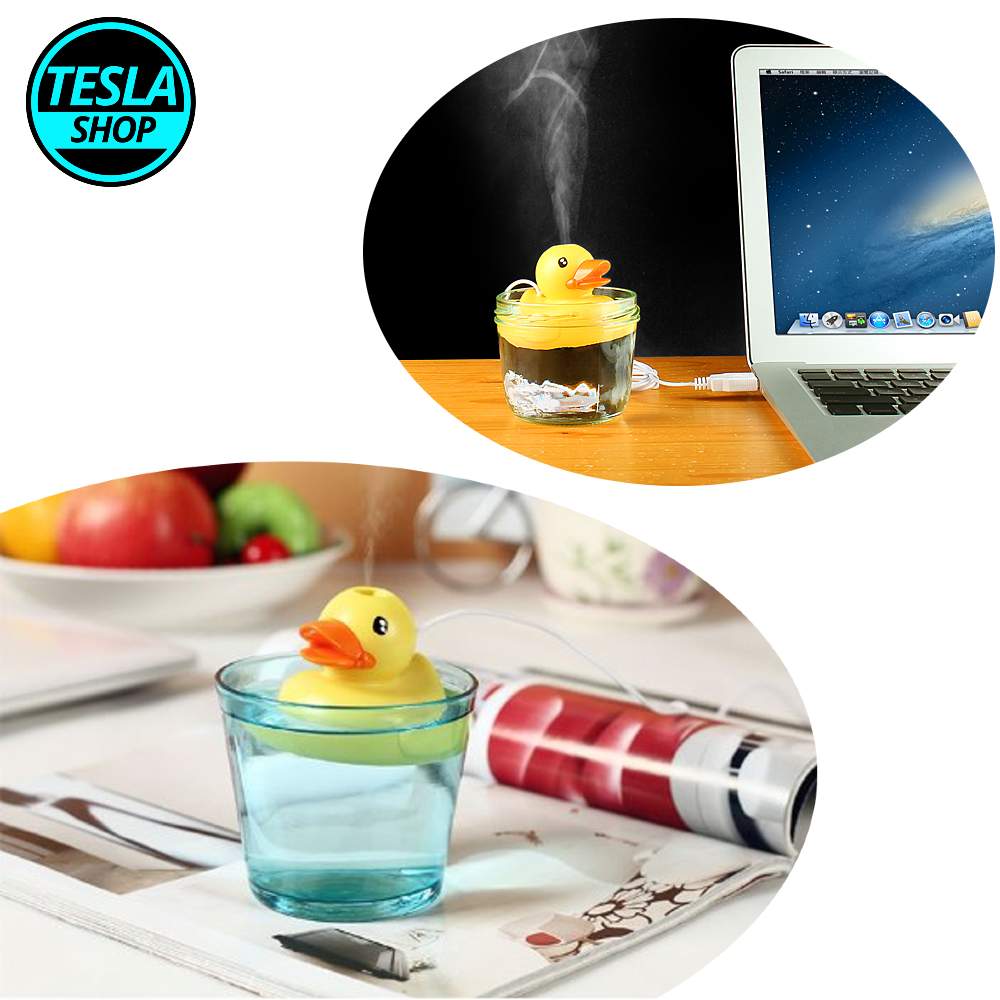 USB difuzer patkica ovlaživač vazduha