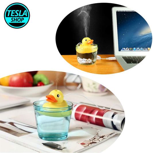 USB difuzer patkica ovlaživač vazduha