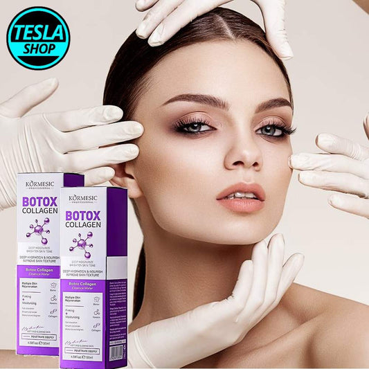 Botox bez igle za instat rezultate oko očiju