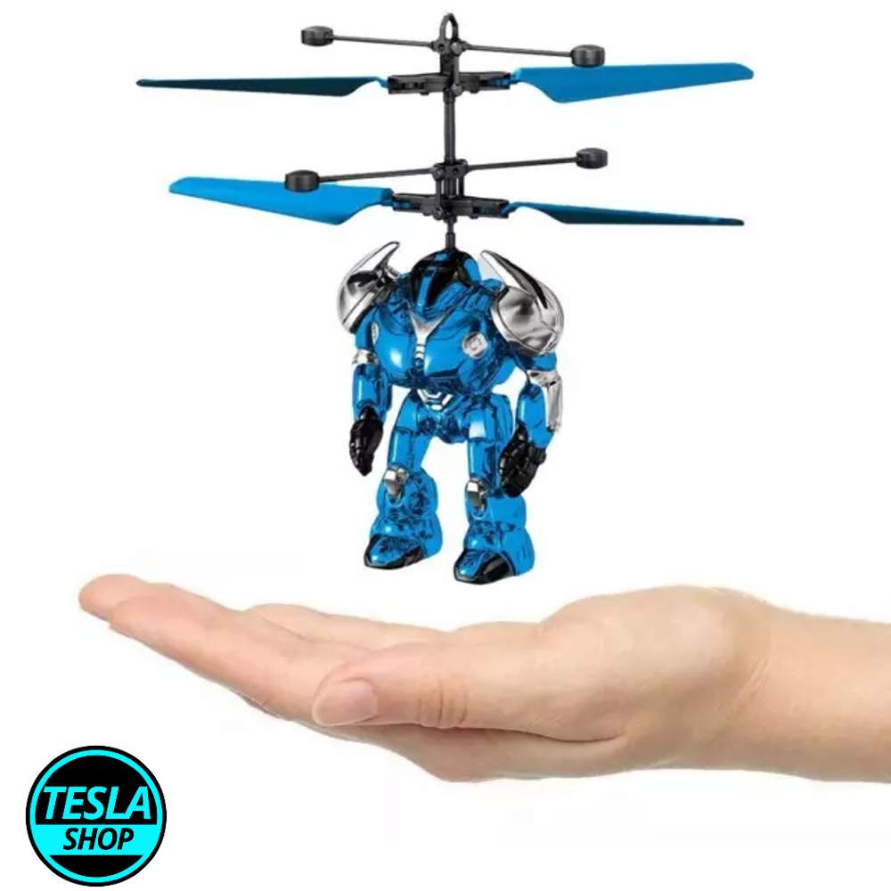 Leteći transformers robot koji svetli