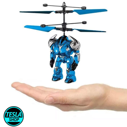 Leteći transformers robot koji svetli