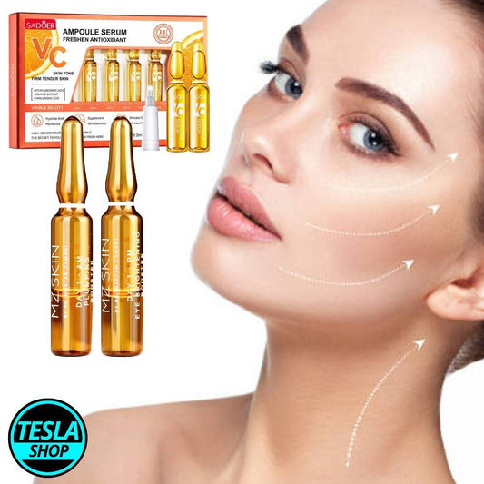 Serum sa C vitaminom za izbeljivanje lica i protiv bora