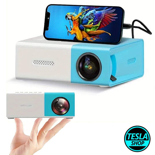 Mini projektor Full HD LED sa TFT LCD tehnologijom