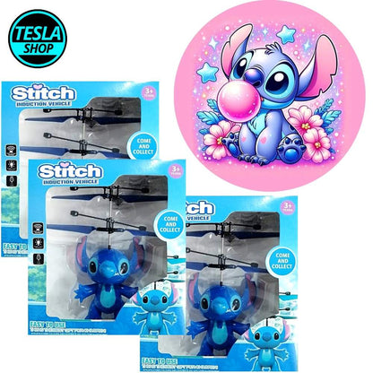 Leteći stitch – magija u vašim rukama