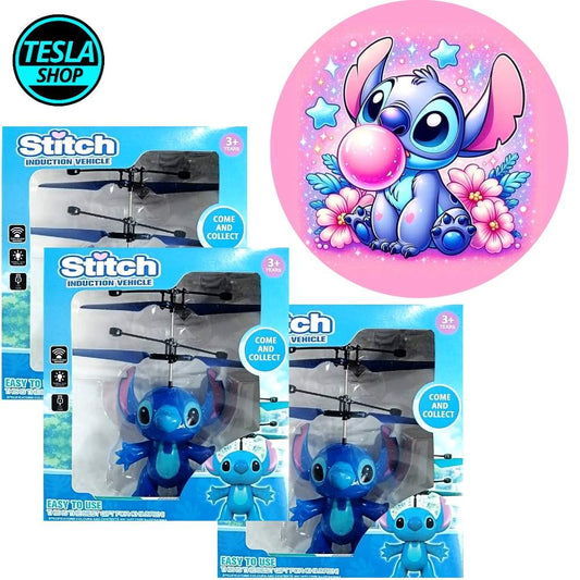 Leteći stitch – magija u vašim rukama
