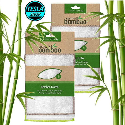 3 x ECO bambusove magične krpe dužine 23 cm