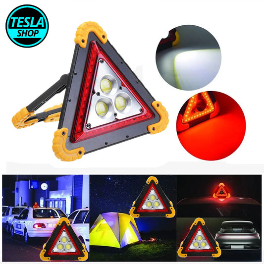 5u1 Multifunkcionalni Led 30W Trokut – Trougao i powebank
