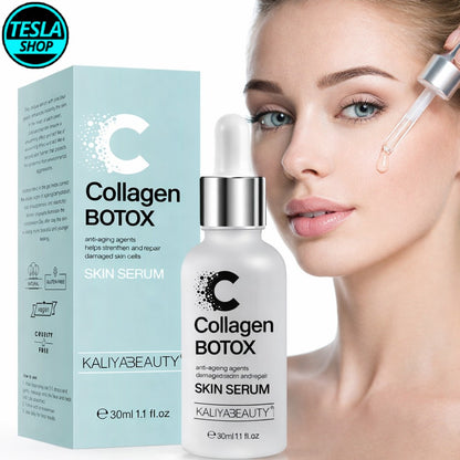 Botox serum za brzo podmlađivanje lica i mladalački sjaj