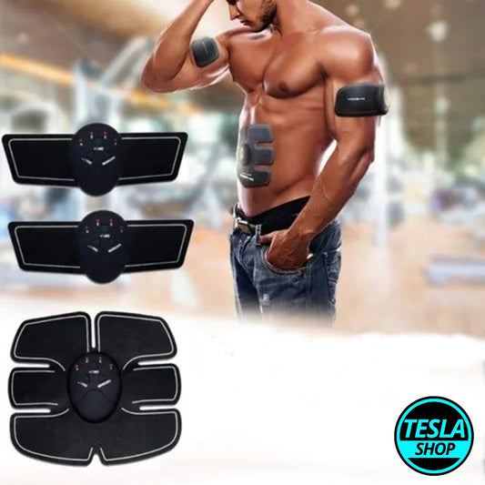 6 u 1 EMS Stimulator za mišiće celog tela -Smart Fitness