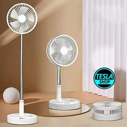 Sklopivi teleskop prenosni USB ventilator